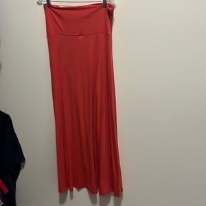 Lula roe maxi skirt